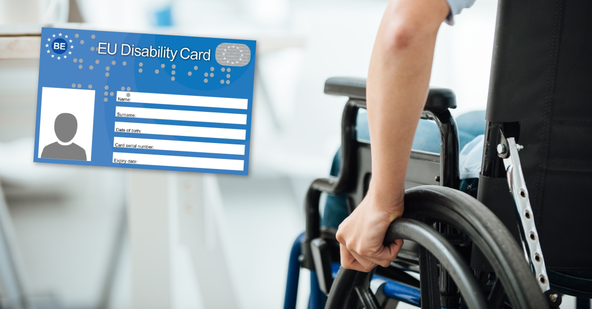 Mutualia - European Disability Card